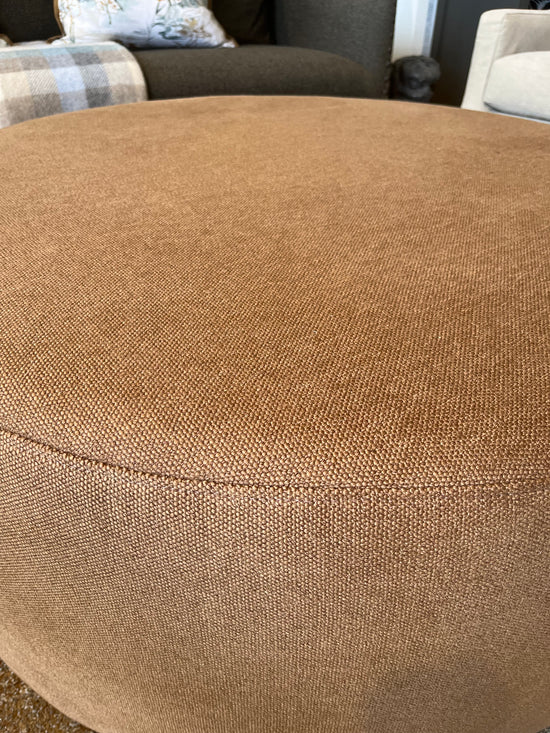 Humpty Round Ottoman