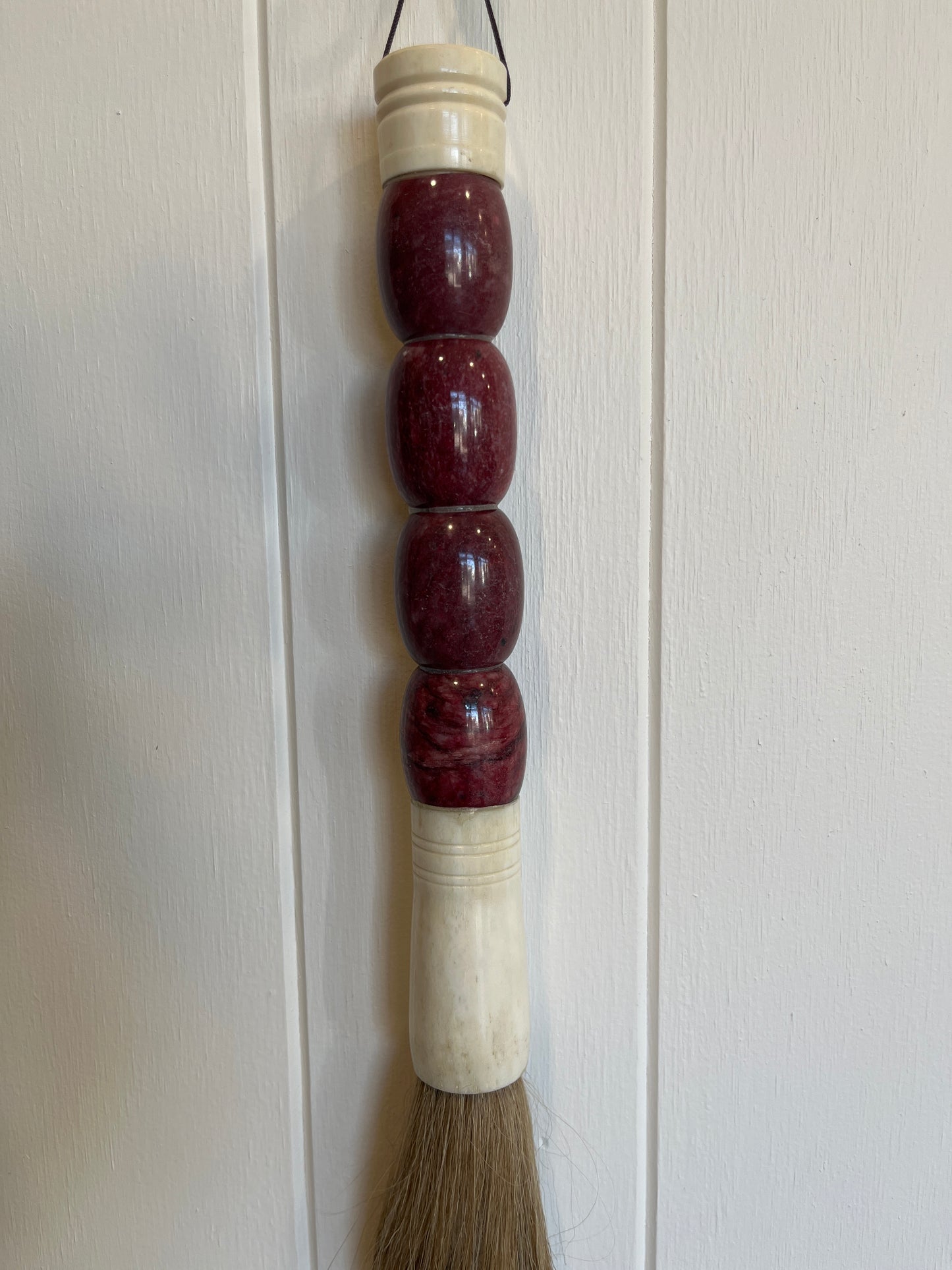 Garnet Calligraphy Brush