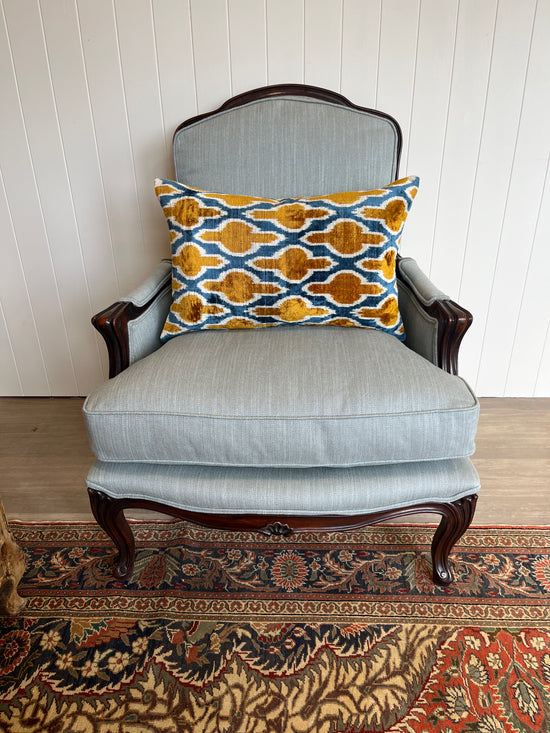 Mod Geo Motif Cushion