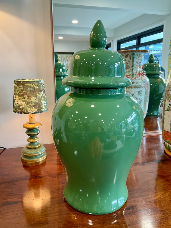 Ginger Jar