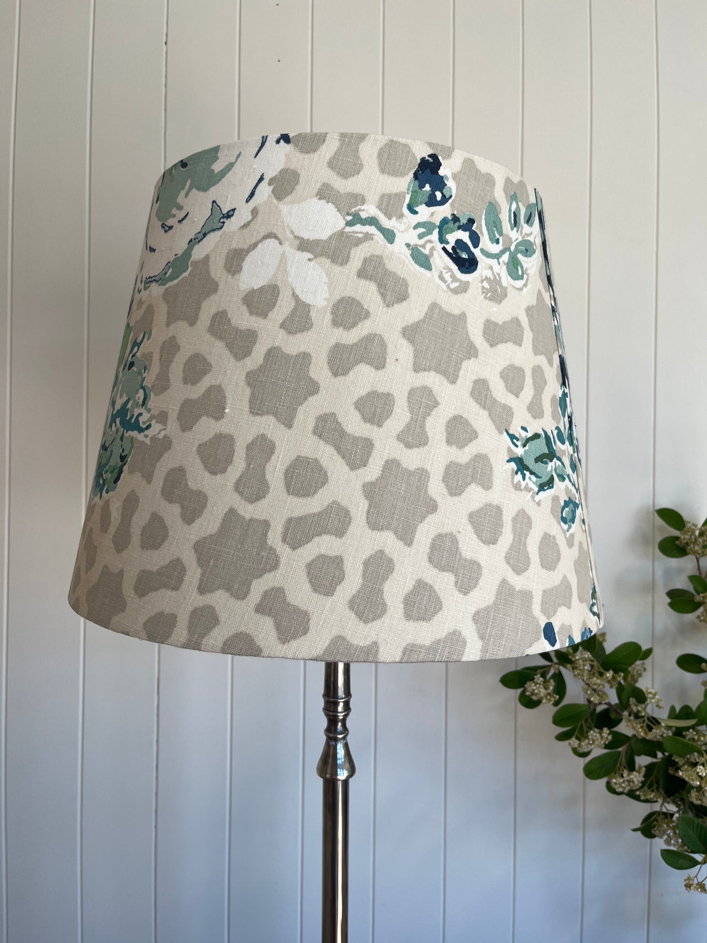 Maddeaux Floral Lamp Shade