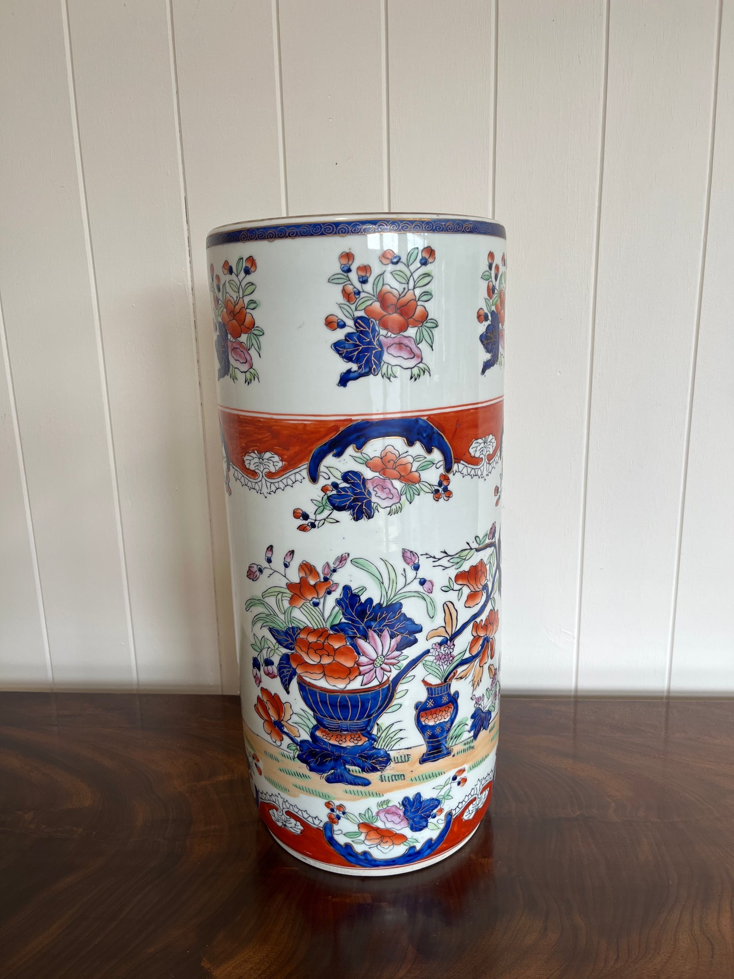 Oriental Umbrella Stand/ walking sticks