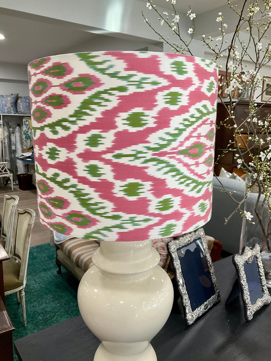 Ikat Lamp Shade