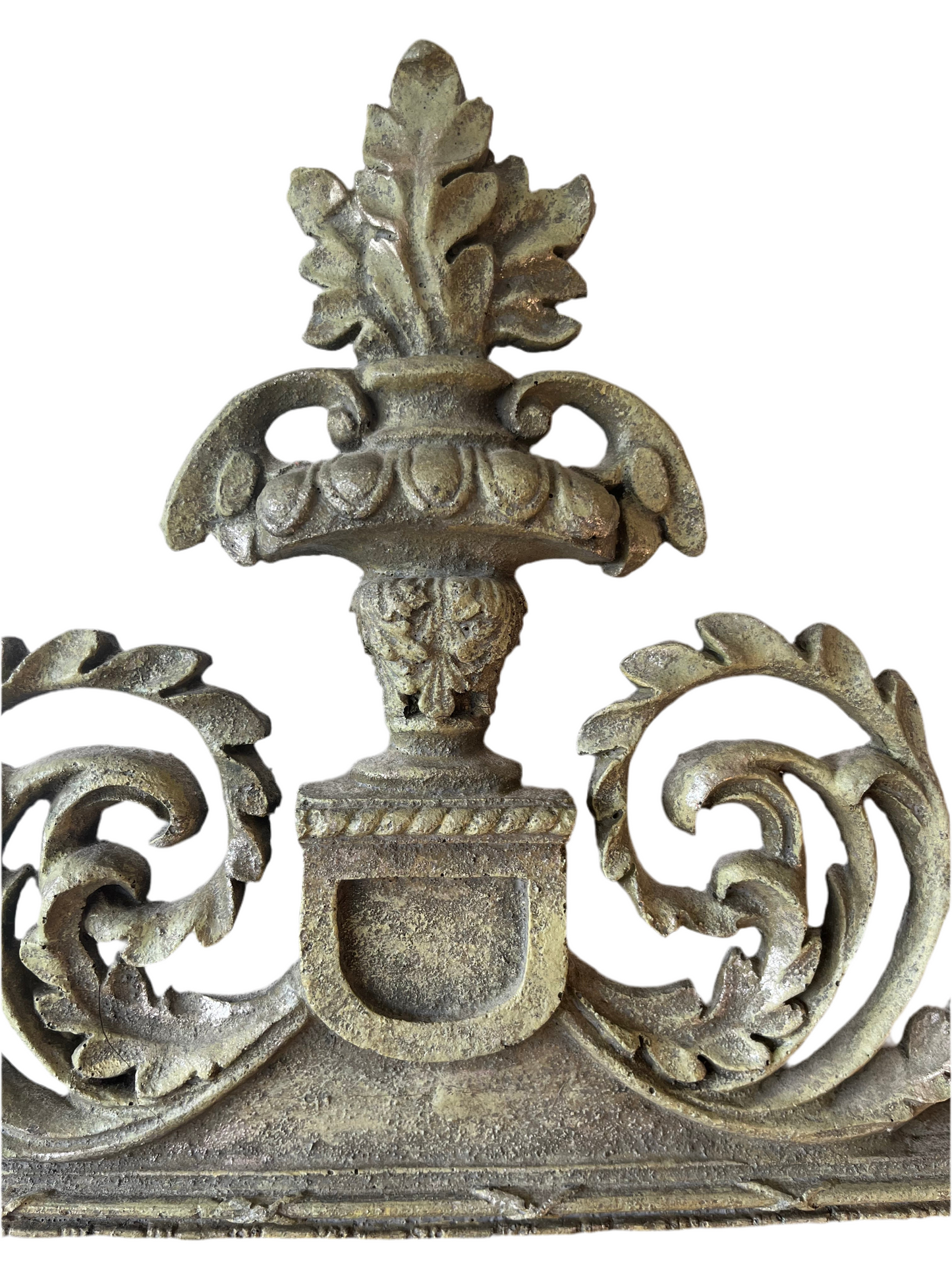 Verdigris  Mirror