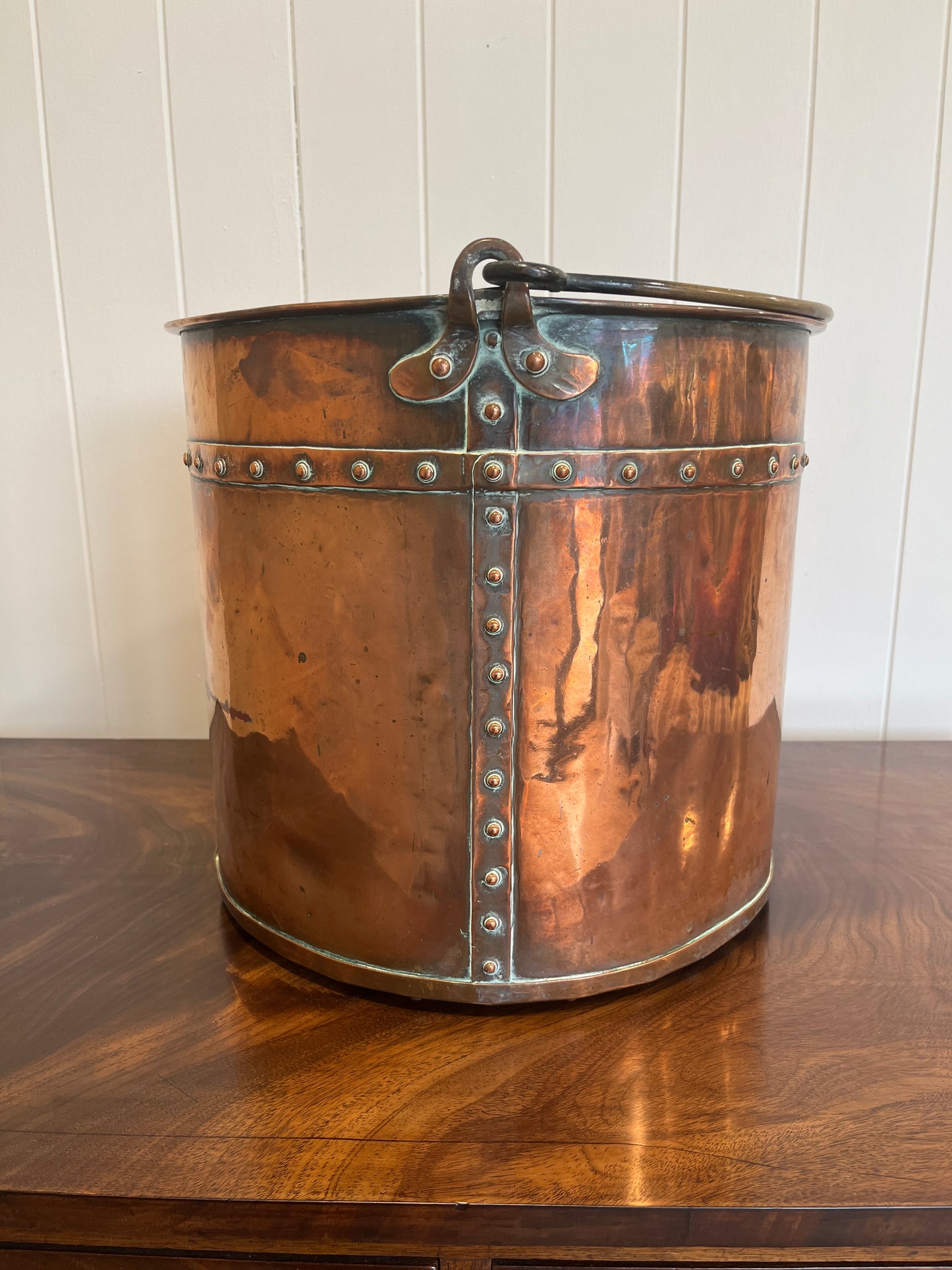 Copper Bucket