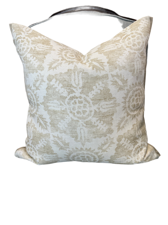Suzanne Tucker Suzani Cushion