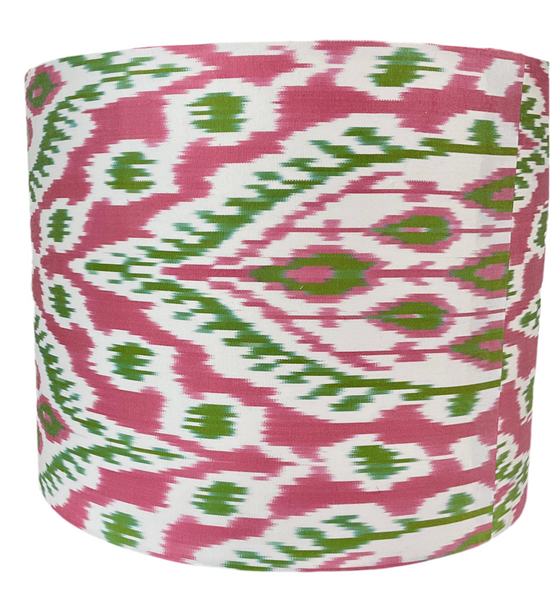 Ikat Lamp Shade