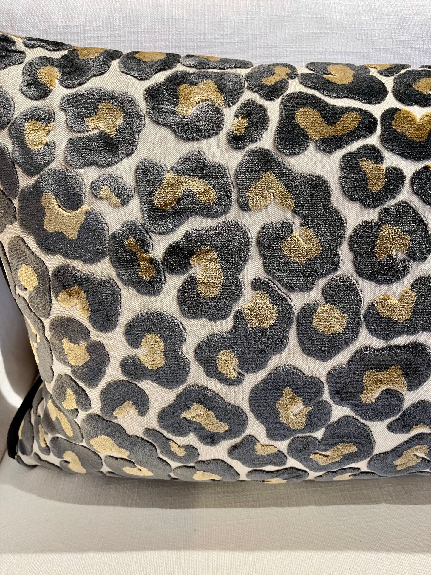 Jo Malone Leopard Bolster