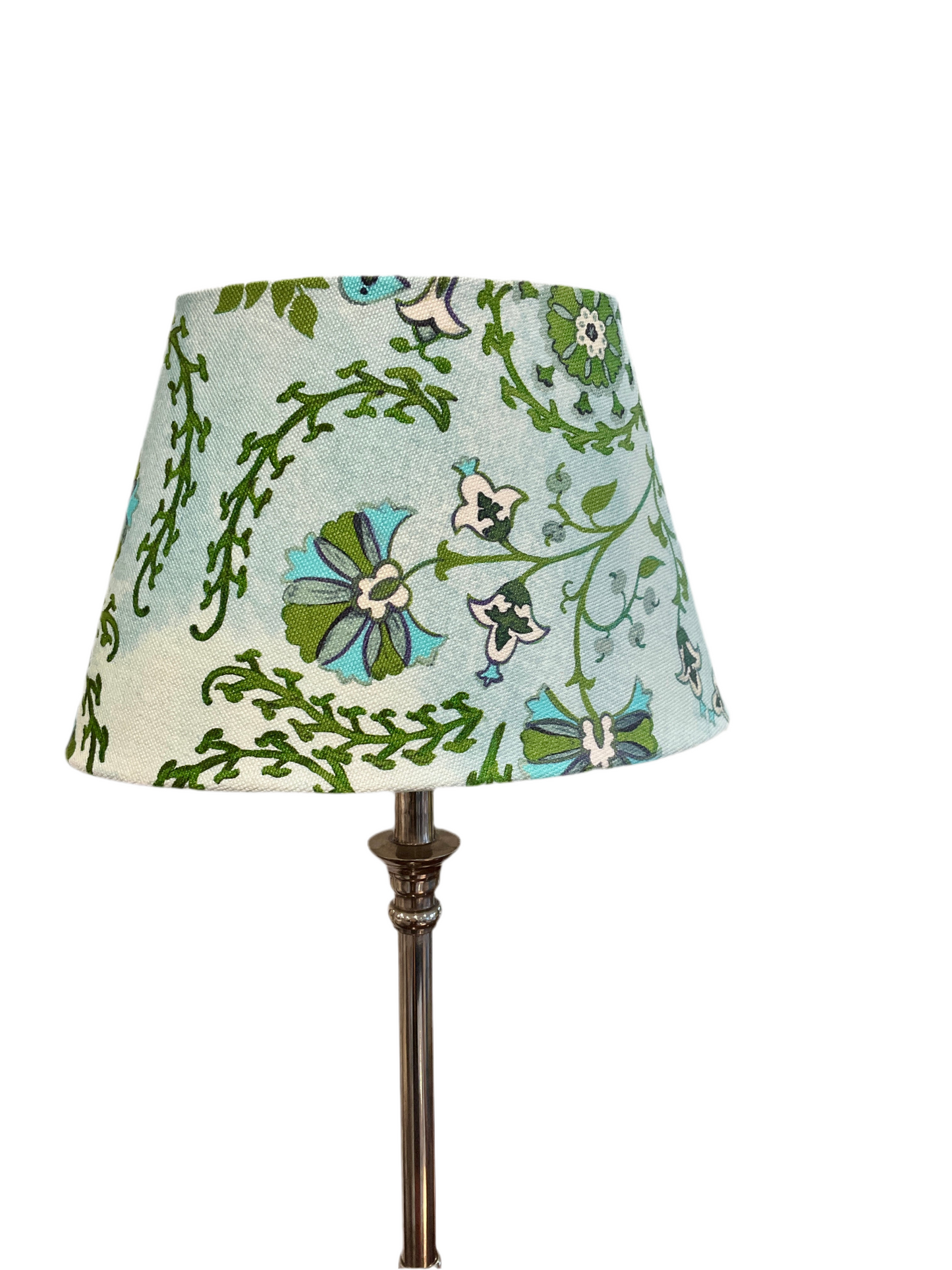 Nine Muses Suzani Lampshade