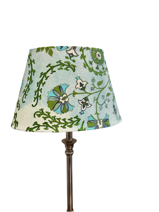 Nine Muses Suzani Lampshade