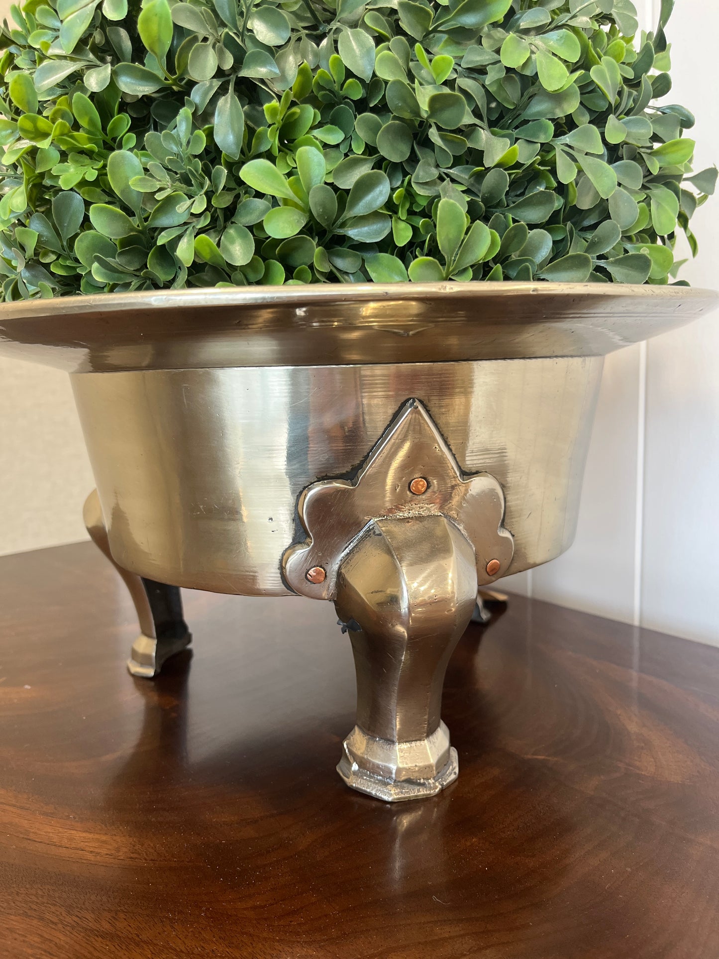 Brass Planter