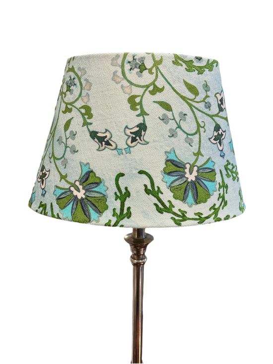 Nine Muses Suzani Lampshade