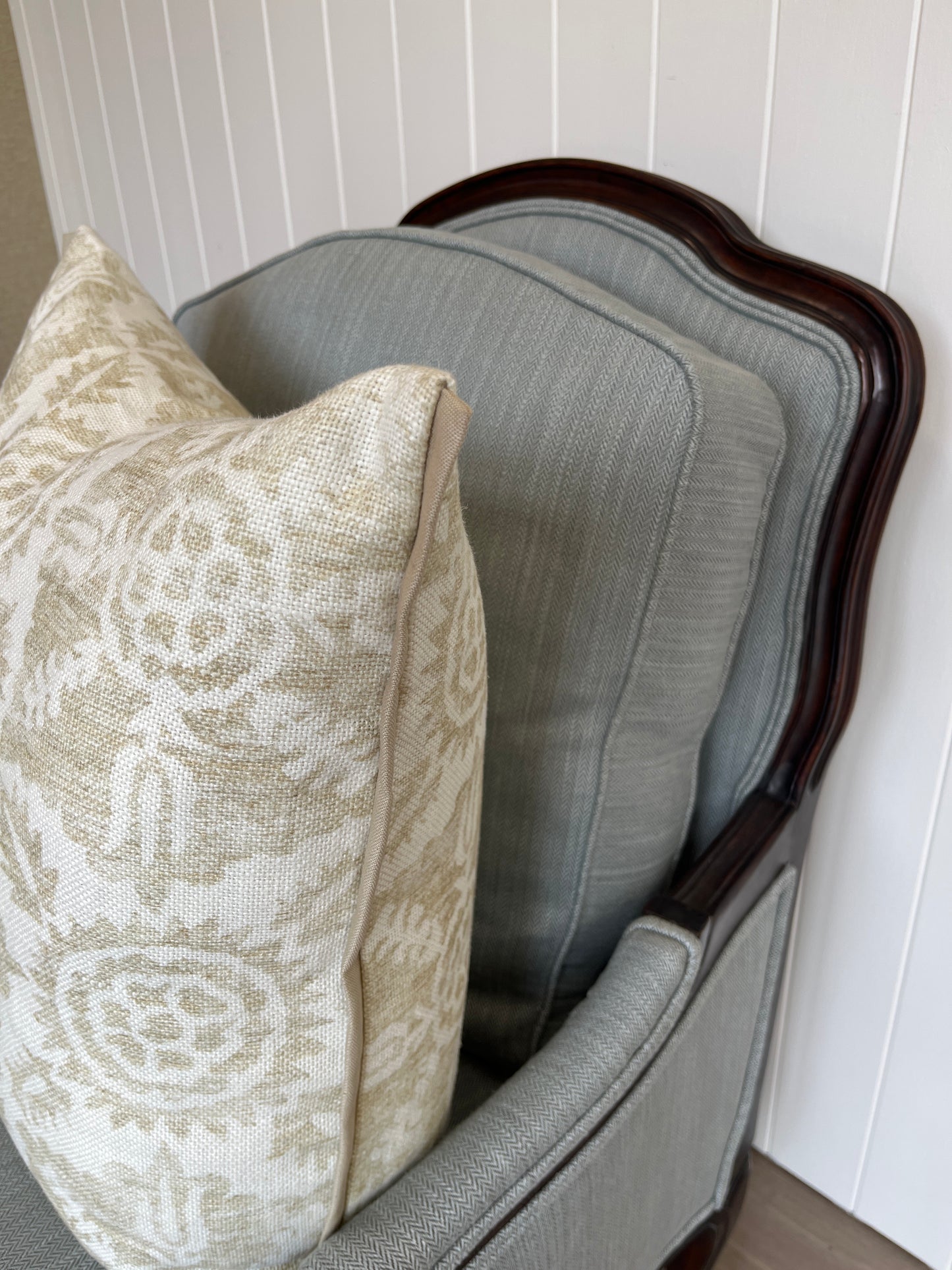 Suzanne Tucker Suzani Cushion