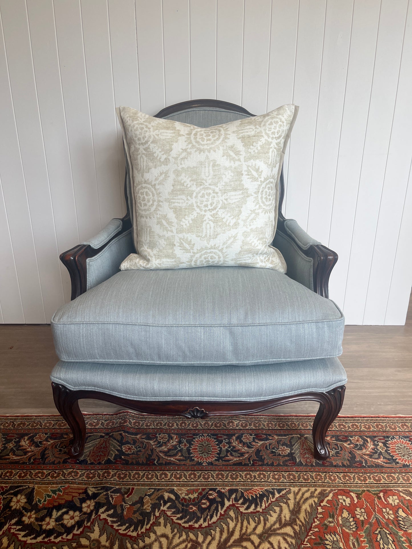 Suzanne Tucker Suzani Cushion