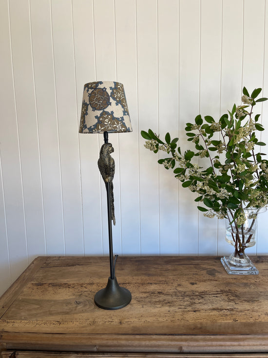 Parrot Lamp Base