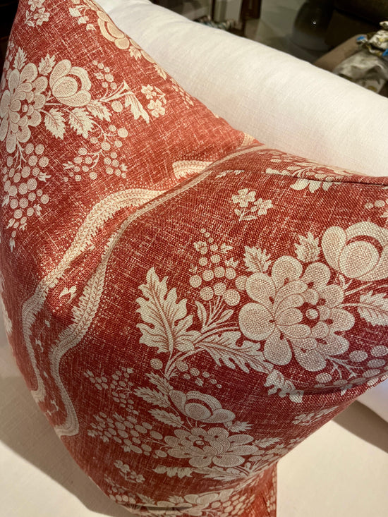 Trellis Cushion