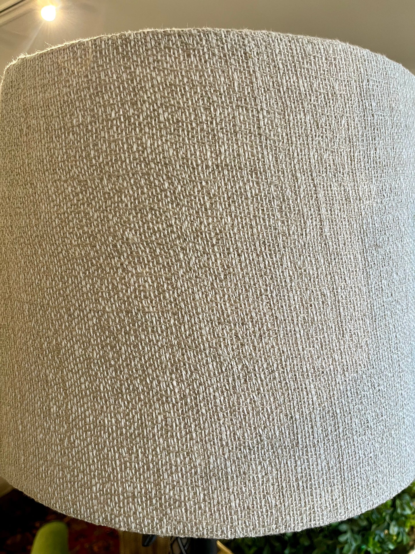 Mombassa Linen Lampshade