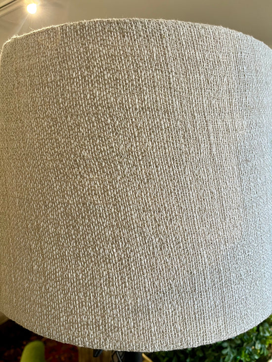 Mombassa Linen Lampshade