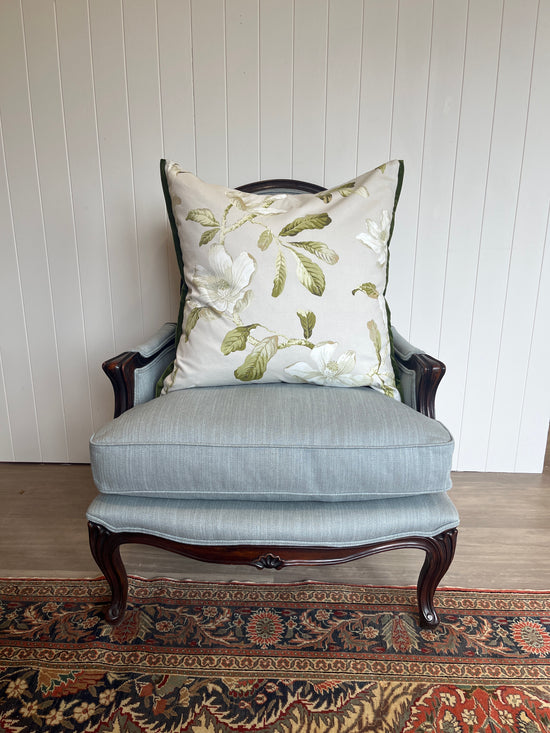 Magnolia Cushion