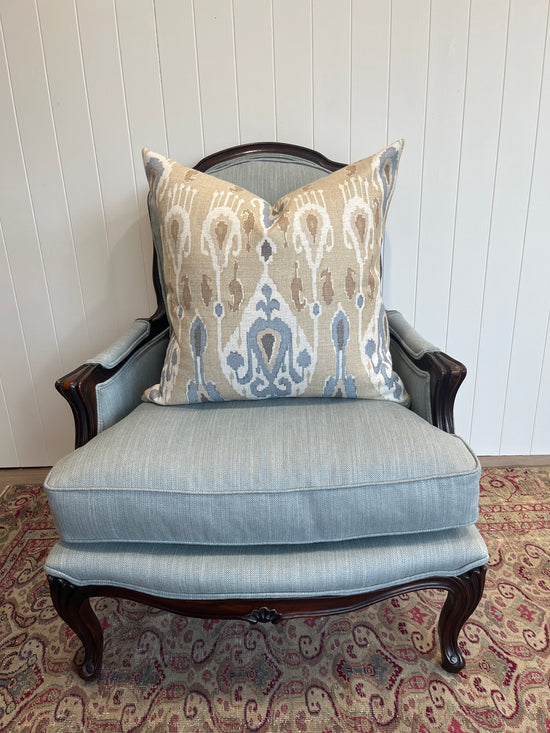 GP&J Baker Bokhara Cushion