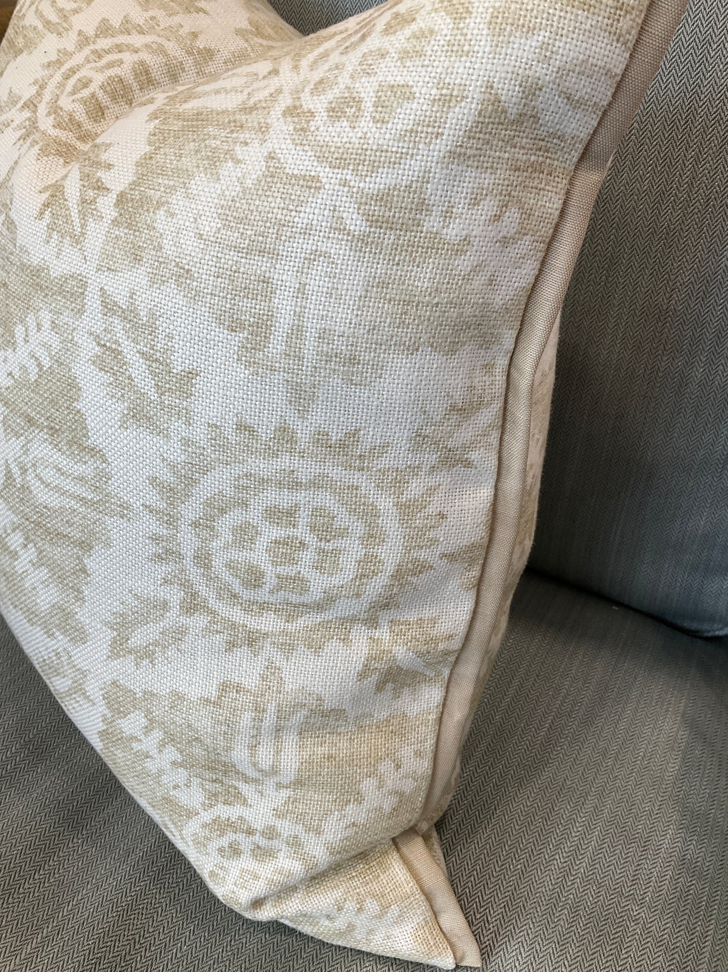 Suzanne Tucker Suzani Cushion