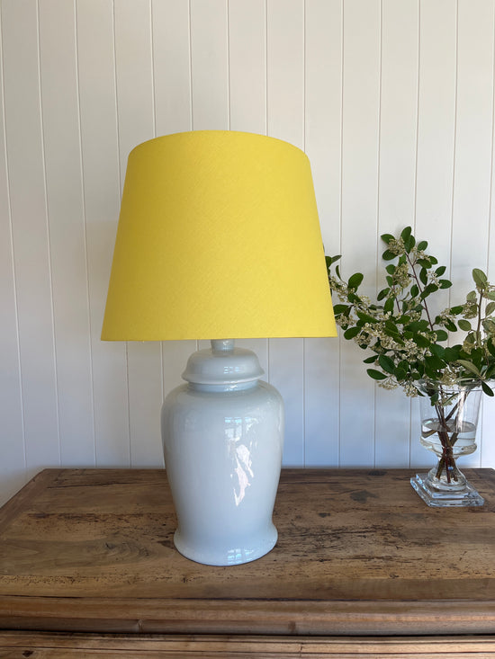 Citron Lamp Shade