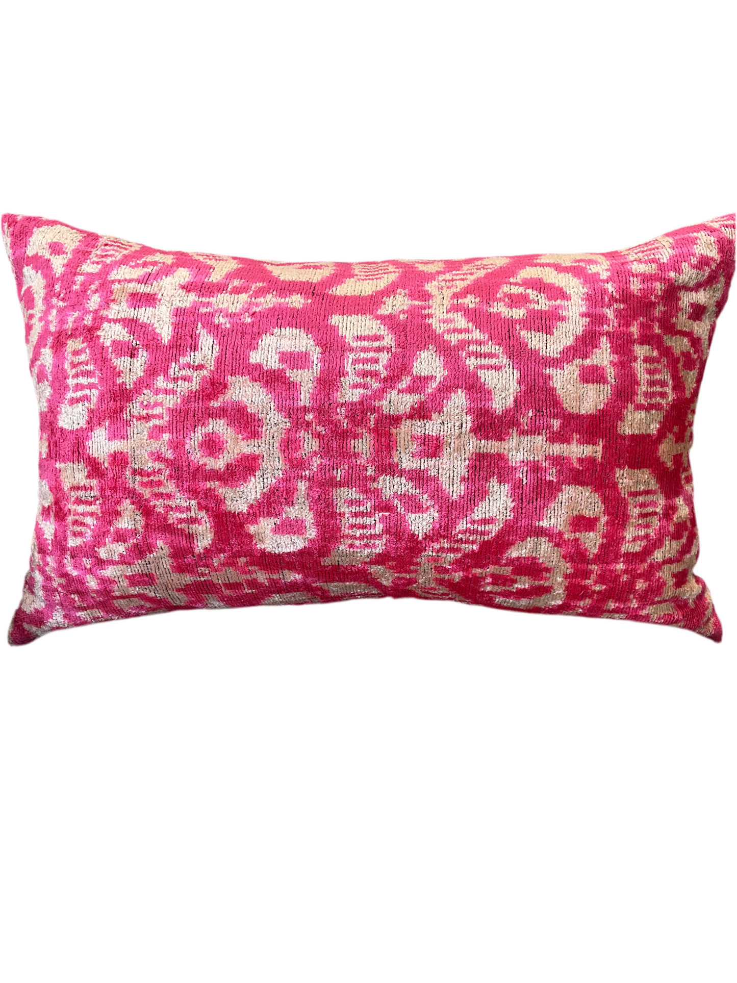 Ikat Cushion