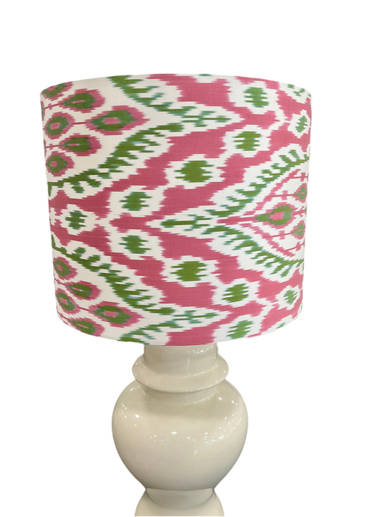 Ikat Lamp Shade