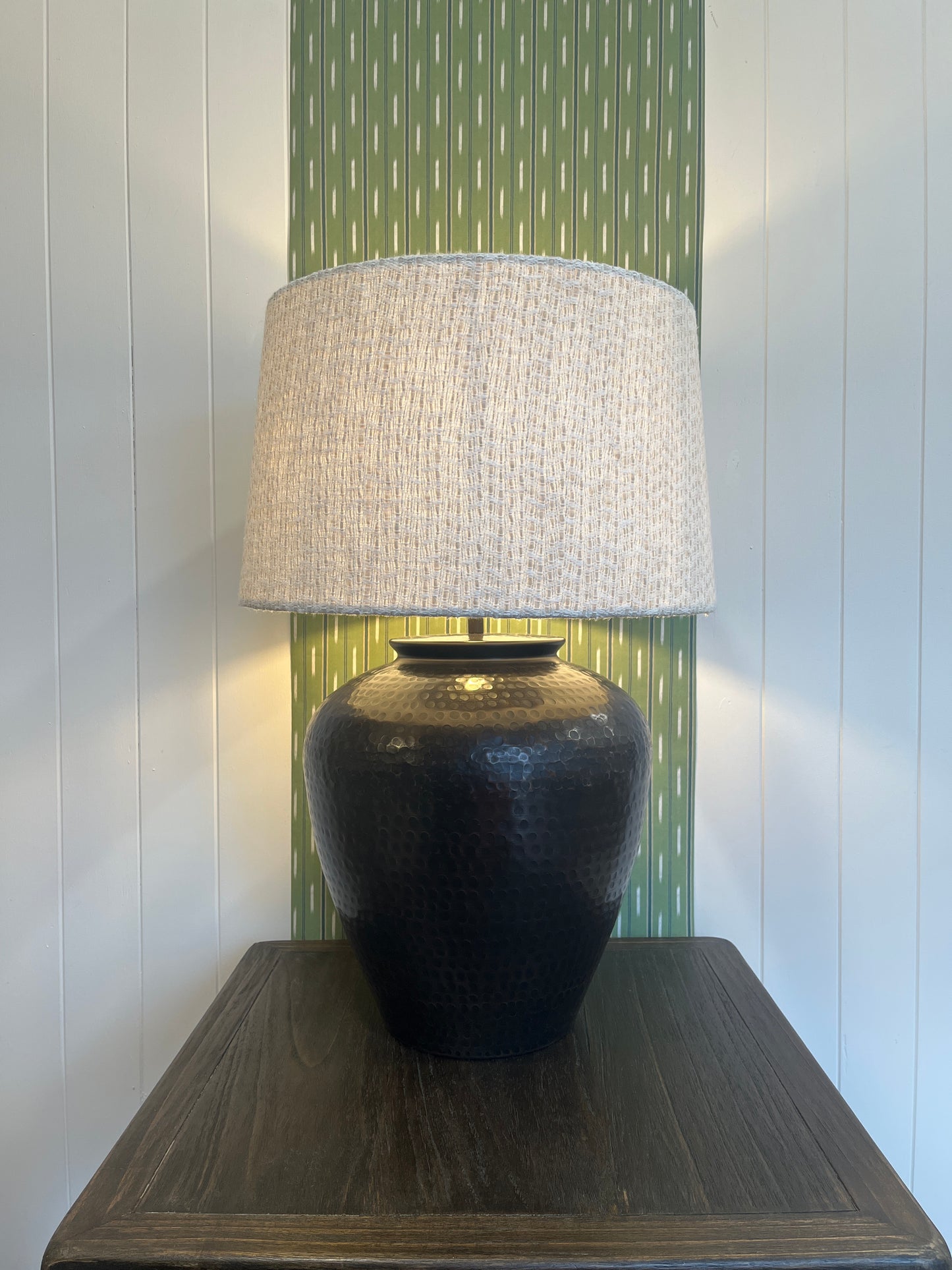 Athena Lamp Base
