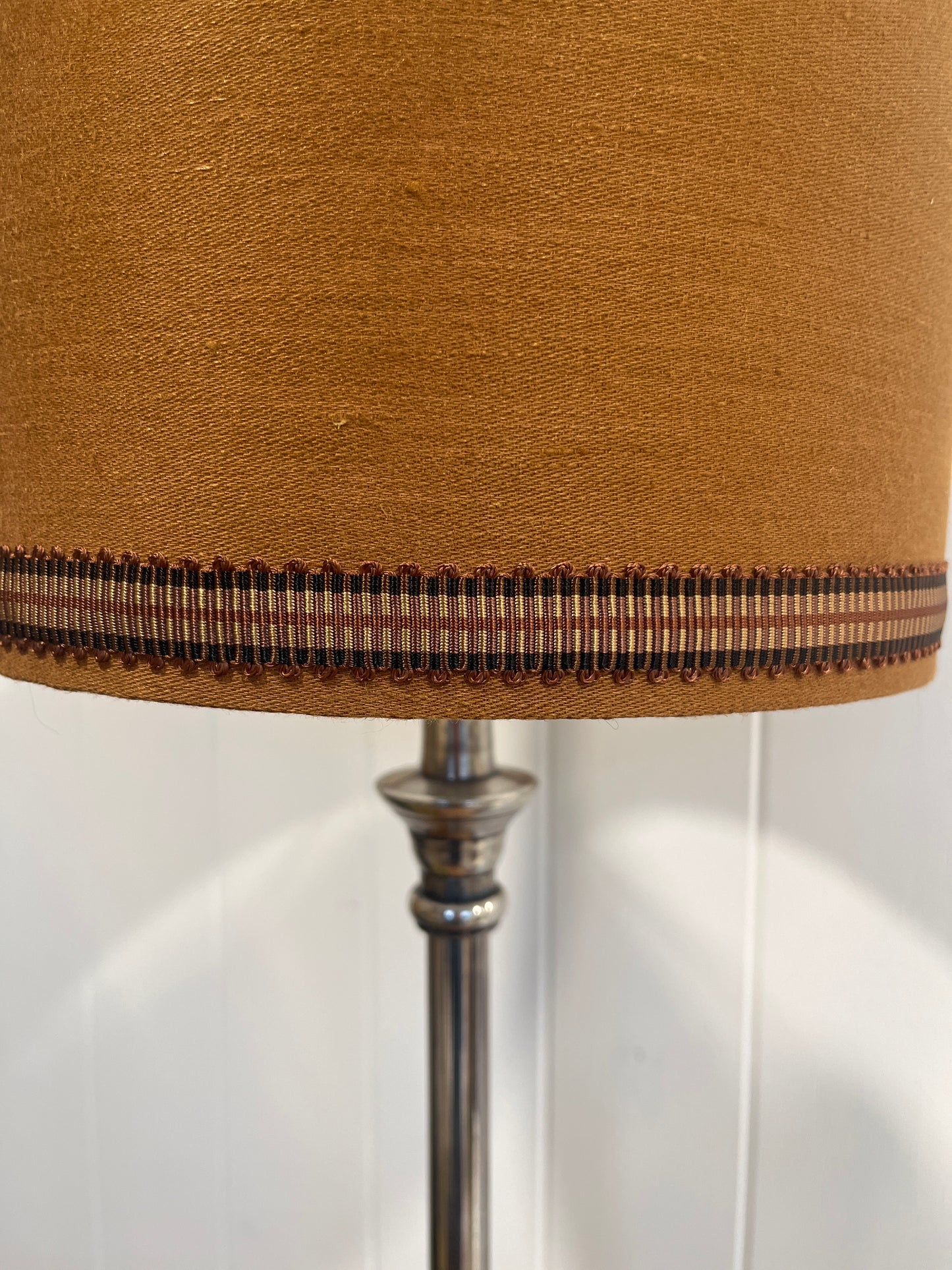 Peacan Lamp Shade