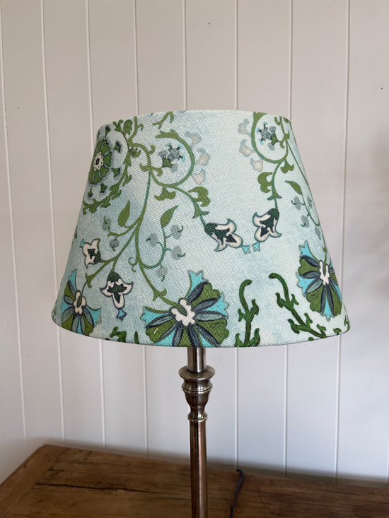 Nine Muses Suzani Lamp Shade