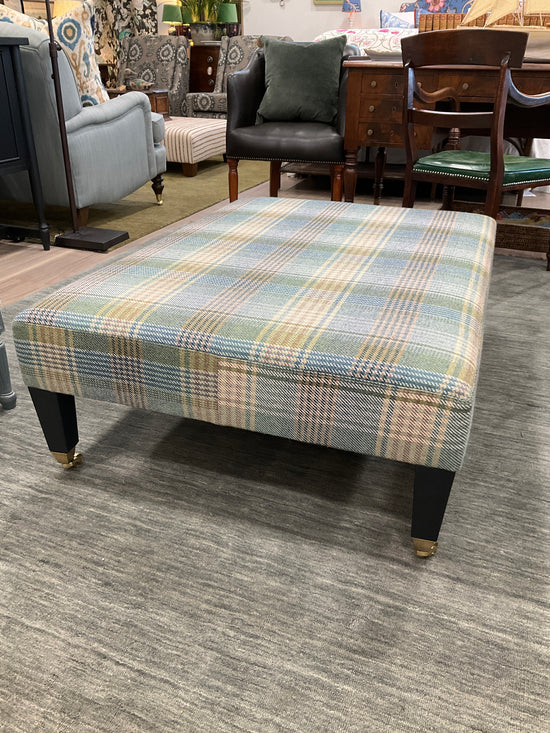 Mulberry Ottoman
