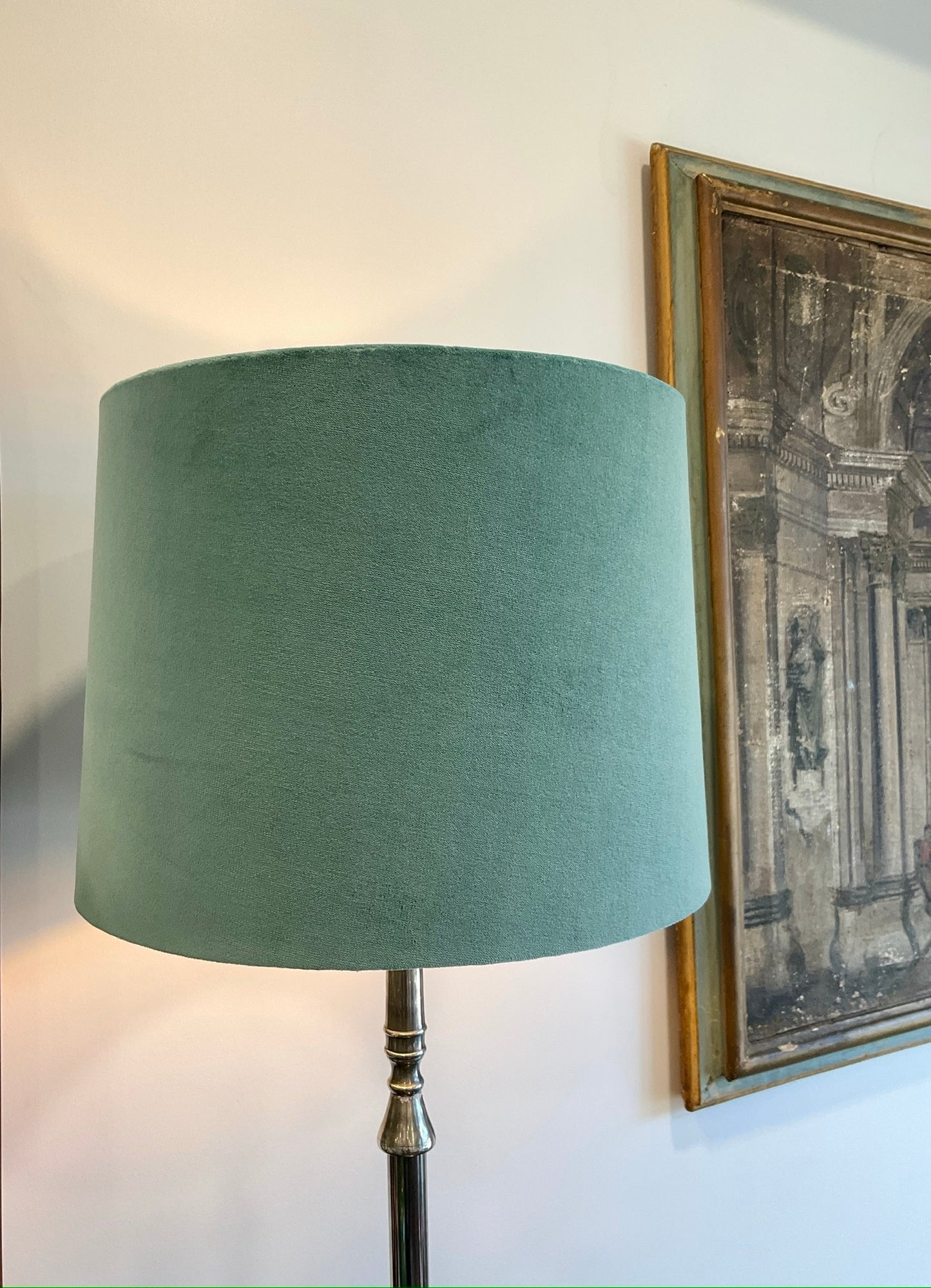 Mint Velvet Lampshade