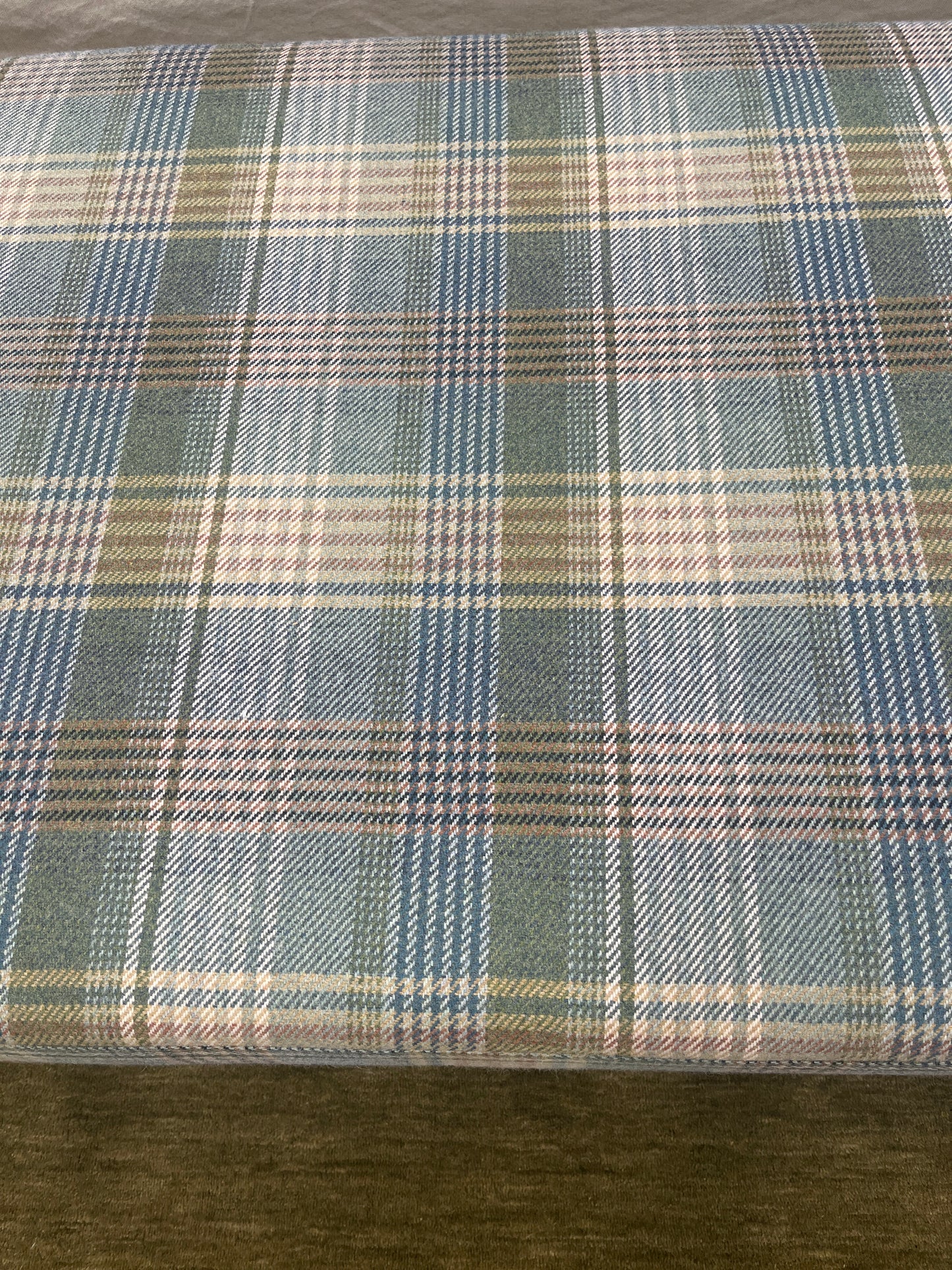 Mulberry Ottoman
