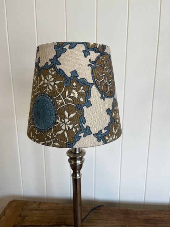 Amber Palace Lamp Shade