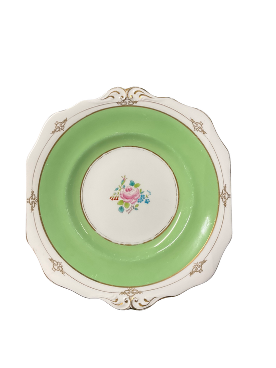 Old Royal China Plate