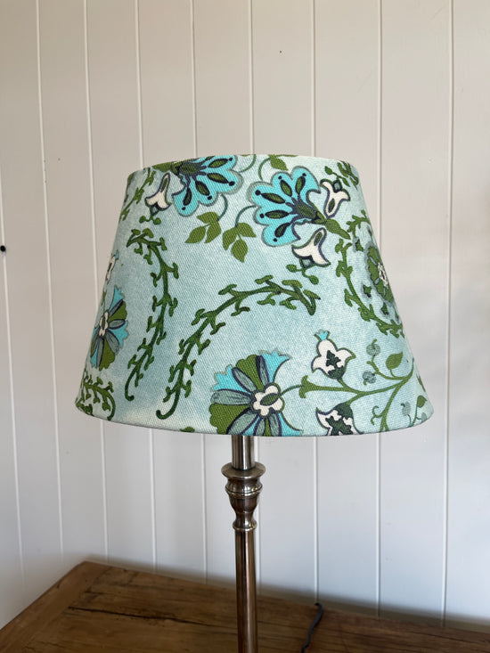 Nine Muses Suzani Lamp Shade