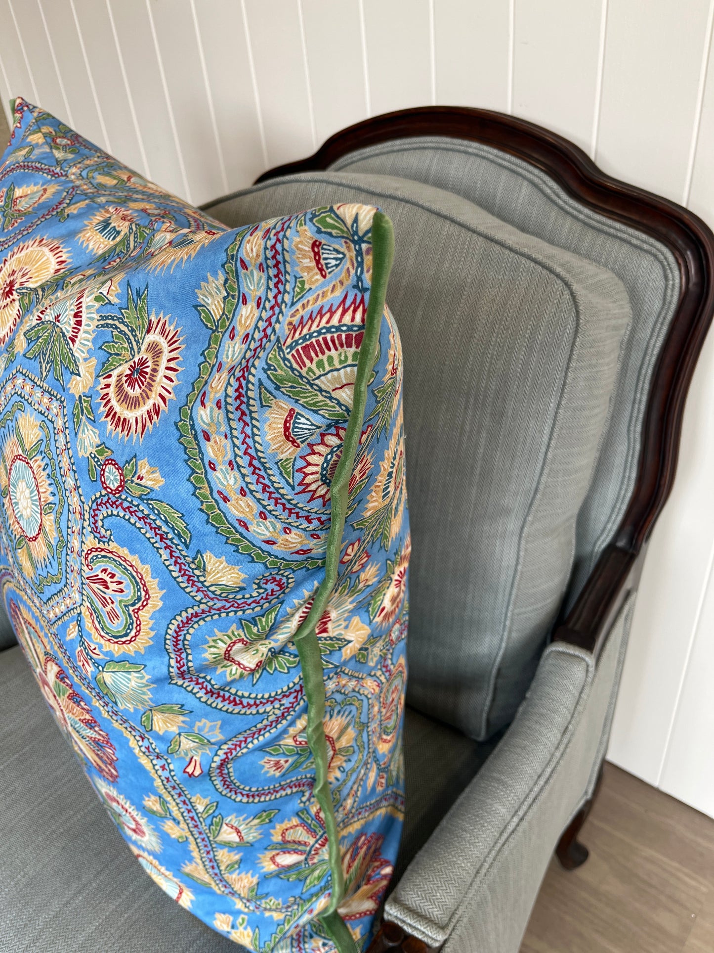 Brunschwig & Fils Euro Cushion