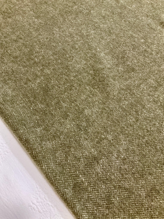 Merino Wool Throw