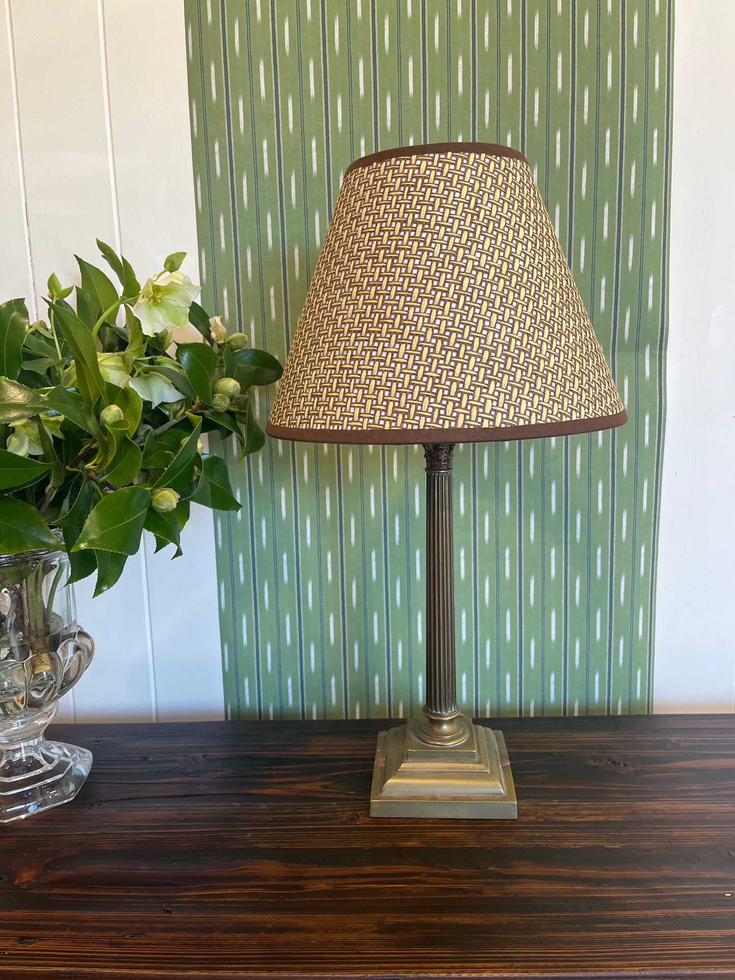 Rattan Lamp Shade