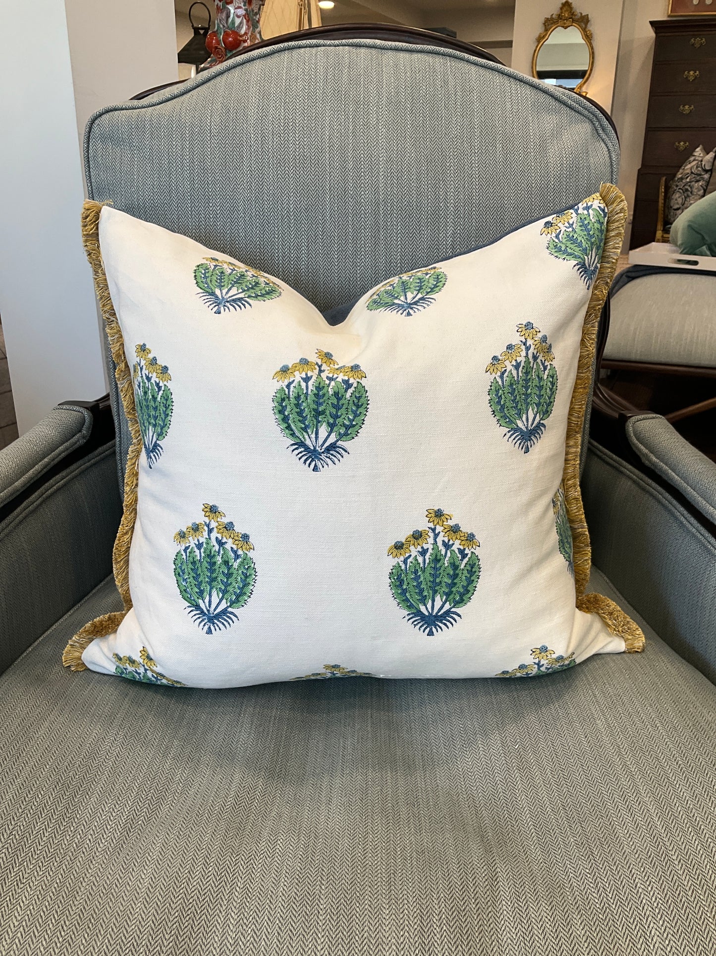 Cassandra Harper Cushion