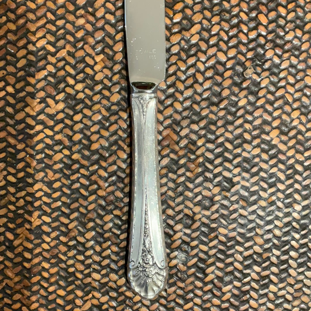 Royal Windsor Sterling Silver Knives