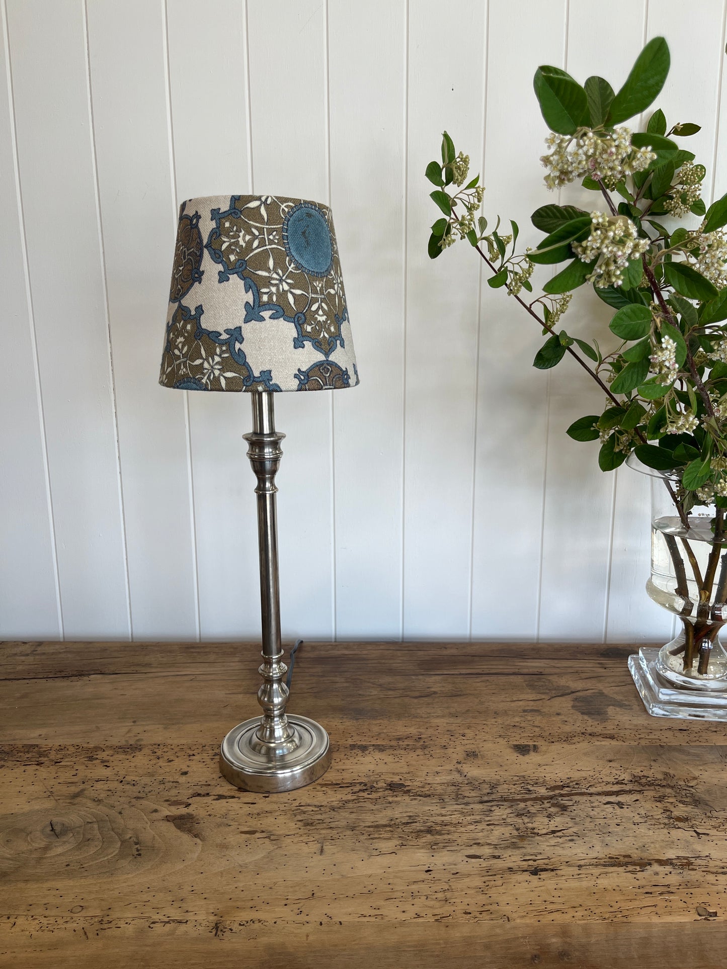 Amber Palace Lamp Shade