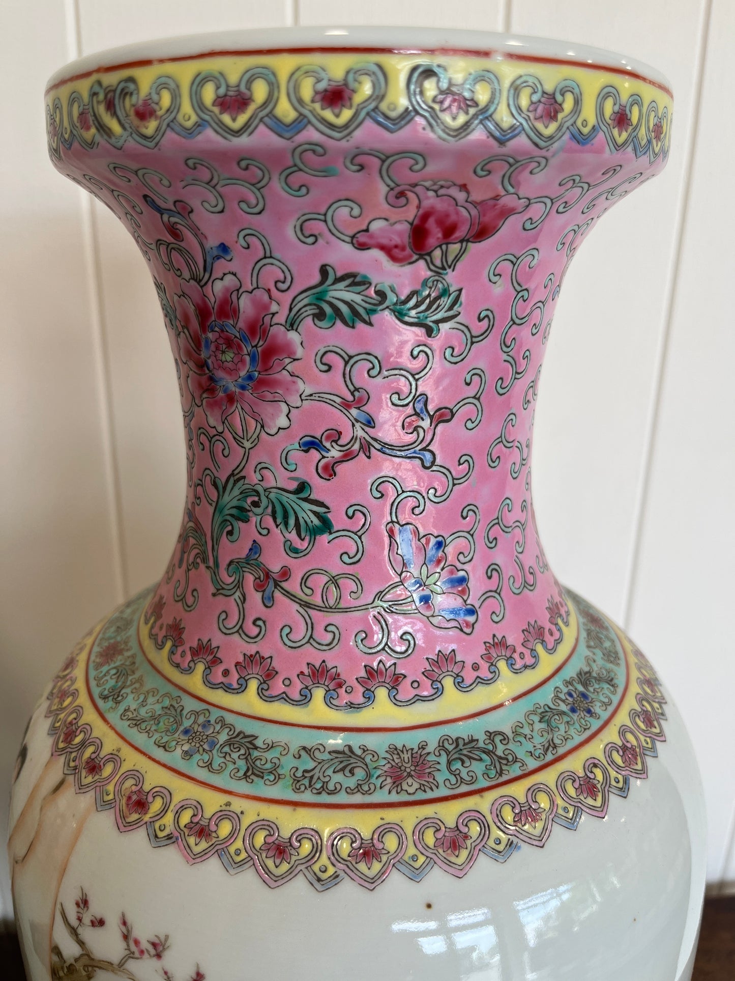 Pair of Oriental Vases