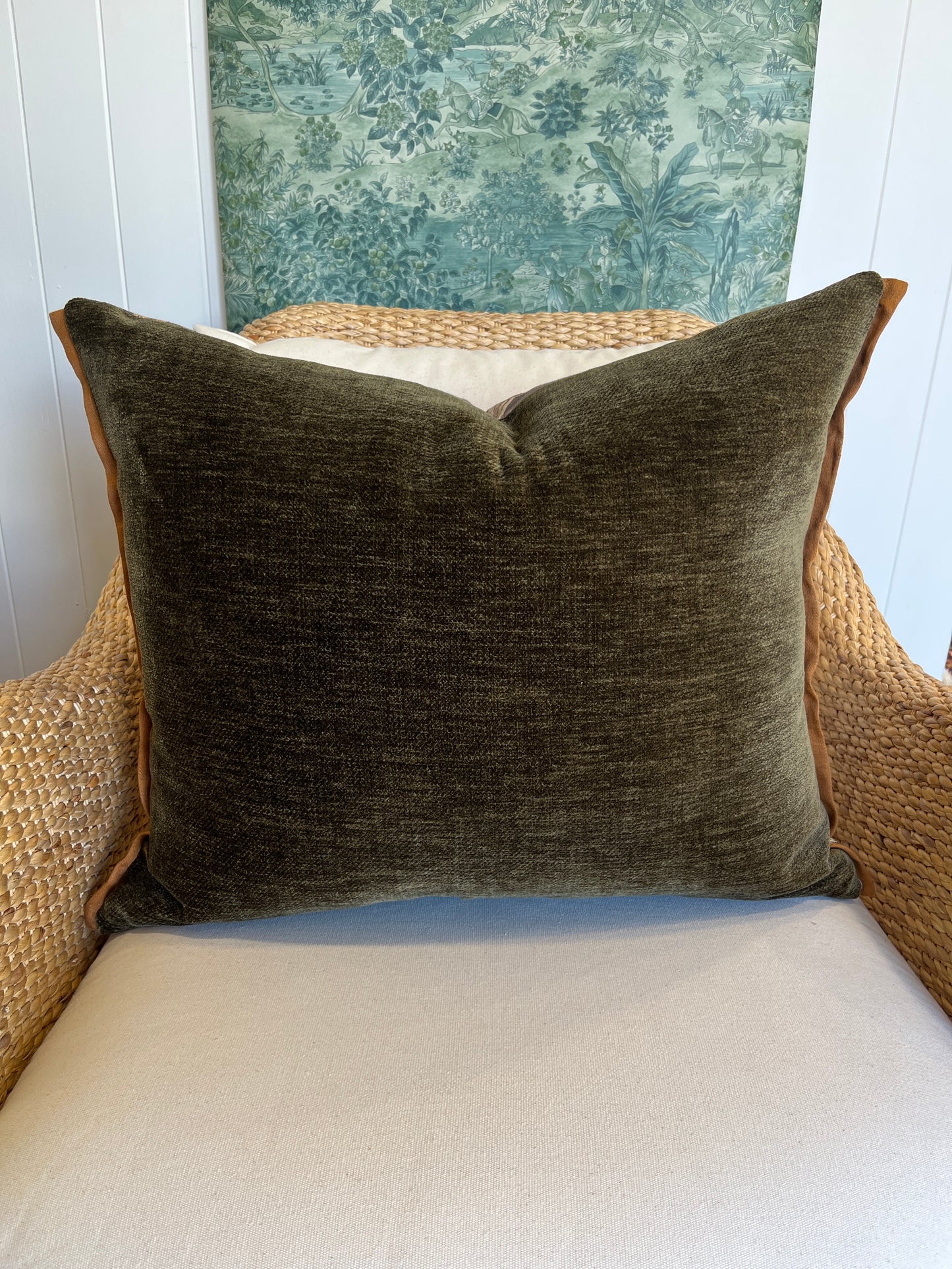 Chivasso Silk Roads Cushion