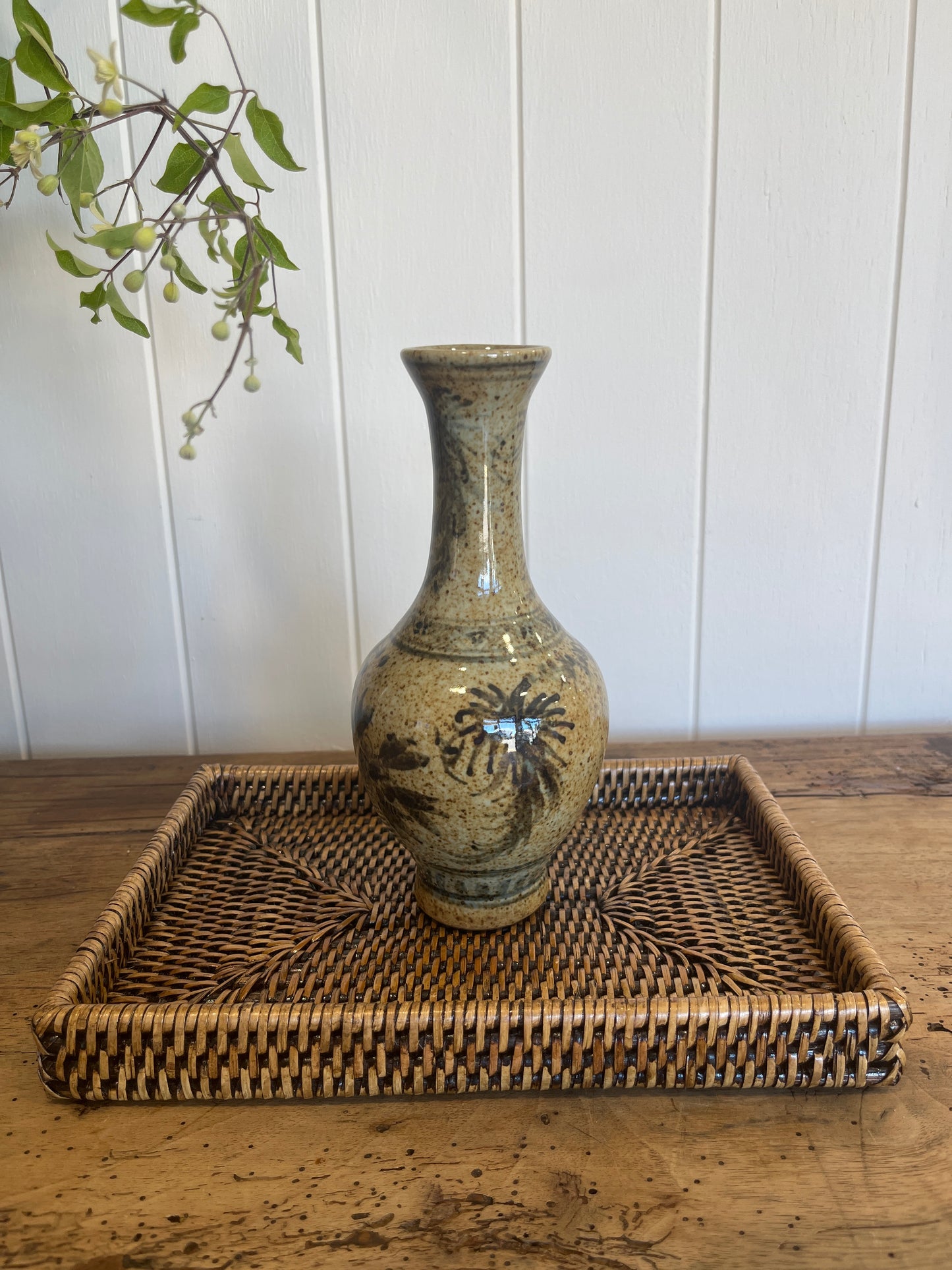 Ru Ceramic Vase