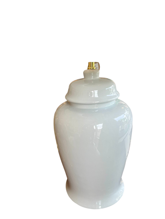 Ceramic Lampbase