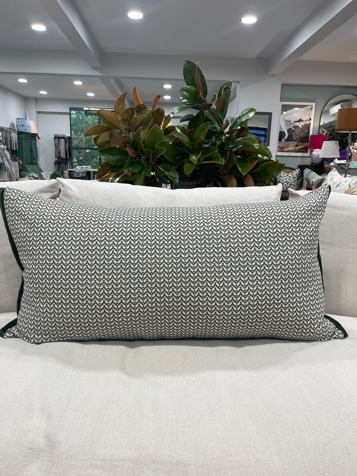 Galatzo Bolster Cushion