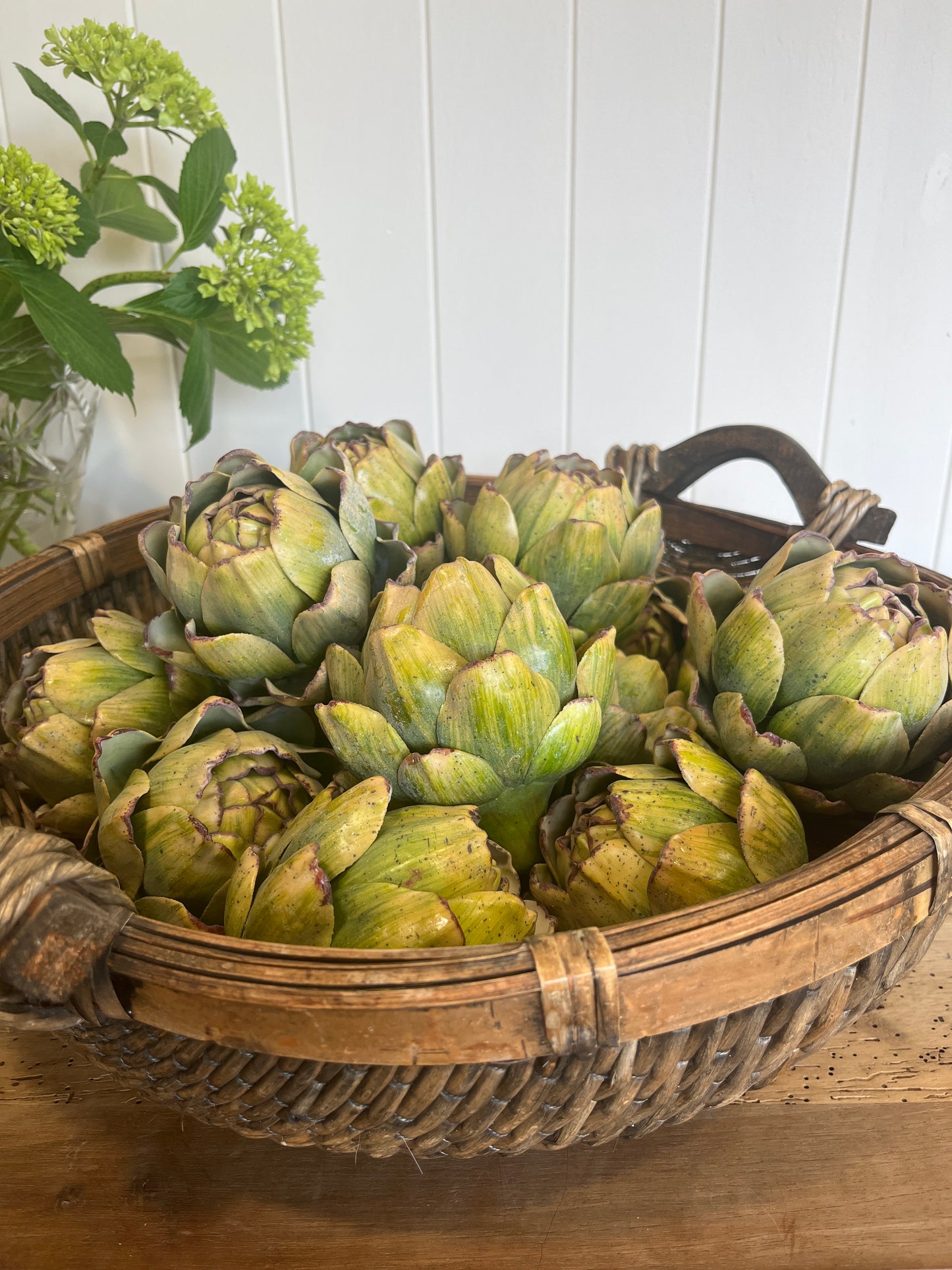 Artichokes