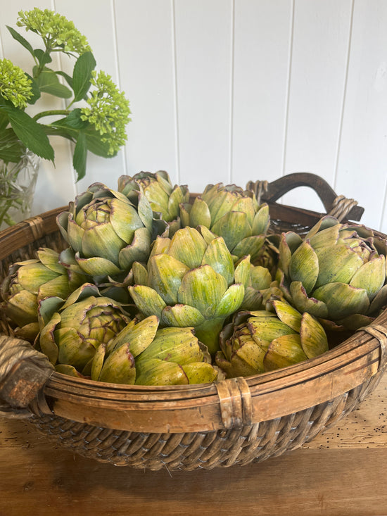 Artichokes